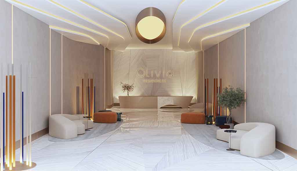 Olivia Residences